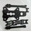 Custom Carbon Fiber CNC-Cut Parts – detail or configuration view Custom Carbon Fiber CNC-Cut Parts – detail or configuration view