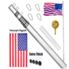 Aluminum Telescopic Flagpole – detail or configuration view