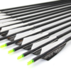 Carbon Fiber Arrows – detail or configuration view