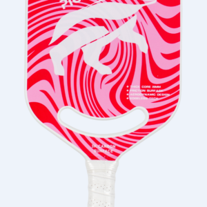 T700 Pickleball Paddle with Custom Graphics; OEM artwork reference – product view