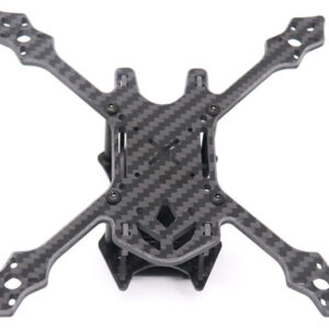 Carbon Fiber Quadcopter Frame Components – product view Carbon Fiber Quadcopter Frame Components – product view