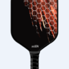 Custom Textured Pickleball Paddle Package; OEM artwork reference – product view